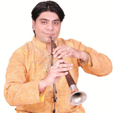 best shehnai player vadodara